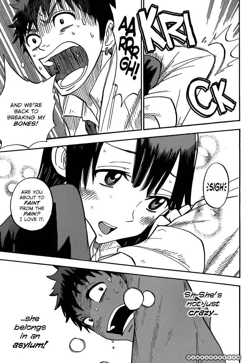 Yamada-kun to 7-nin no Majo Chapter 55 18